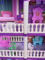 Princess Villa Dollhouse
