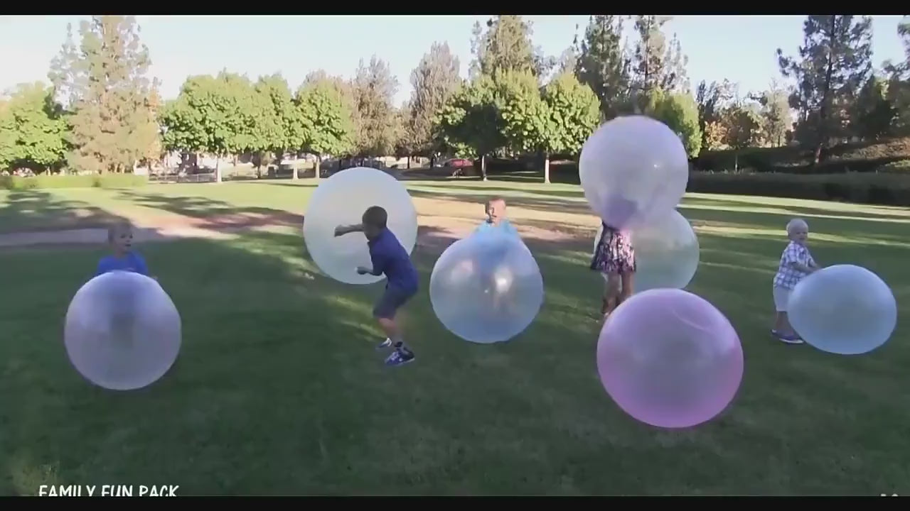 Bubble Ball Toy