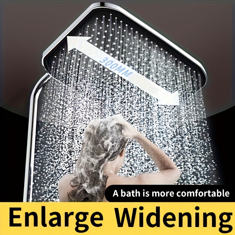 RainBlast Shower Head