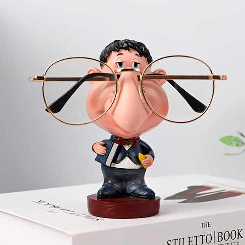 Funny Teacher Glasses Stand