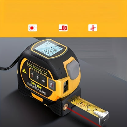 Laser Tape Measure