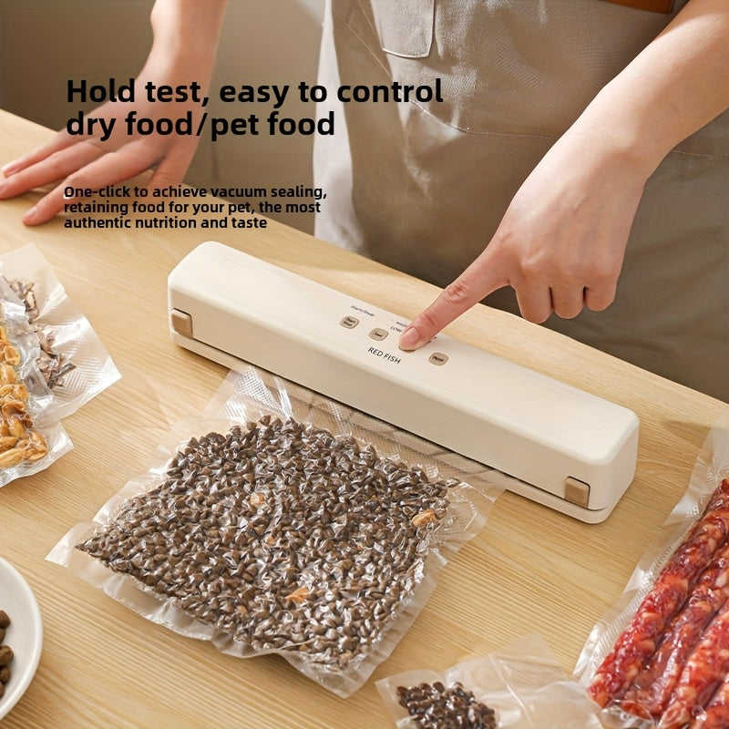 Portable Vacuum Sealer