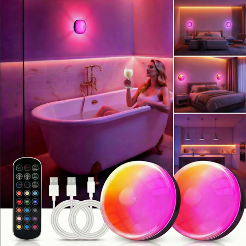 Spa Color Mood Light