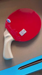 Angled Ping Pong Paddle