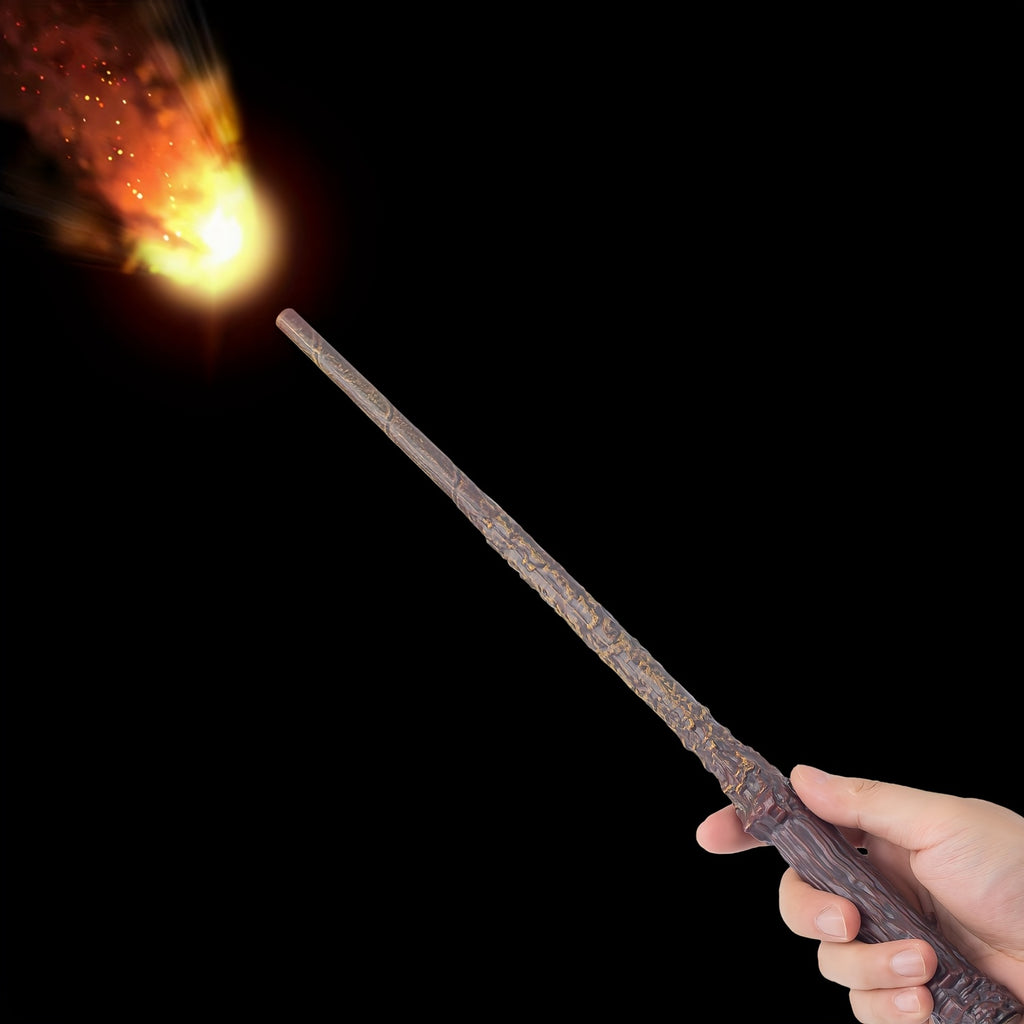 Flame Magic Wand