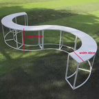 Serpentine Event Display Table