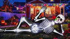 10FT Inflatable Halloween Skeleton