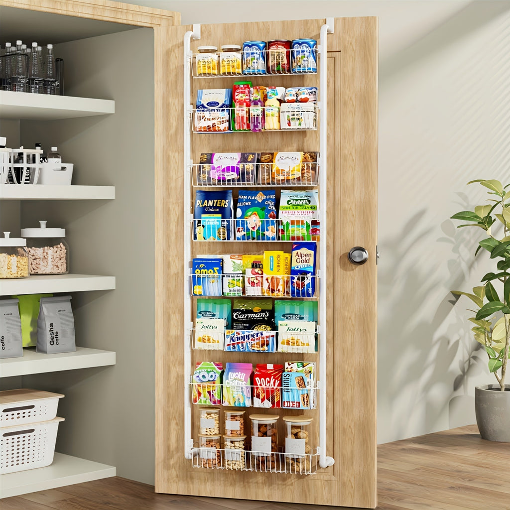 Over the Door Pantry Organizer