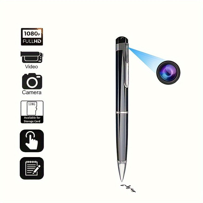 Hidden Pen Camera