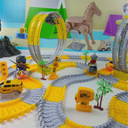 Kids Track Car Toy
