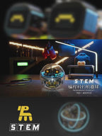 Sci-Fi Robot Ball Set