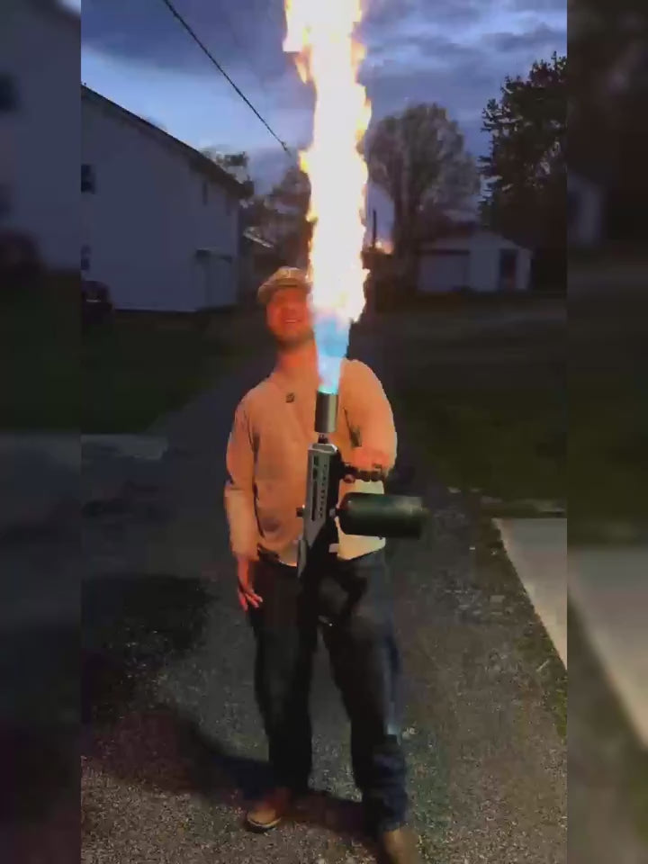 Grill Torch Gun