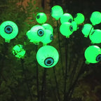 Halloween Eyeball Stake Lights