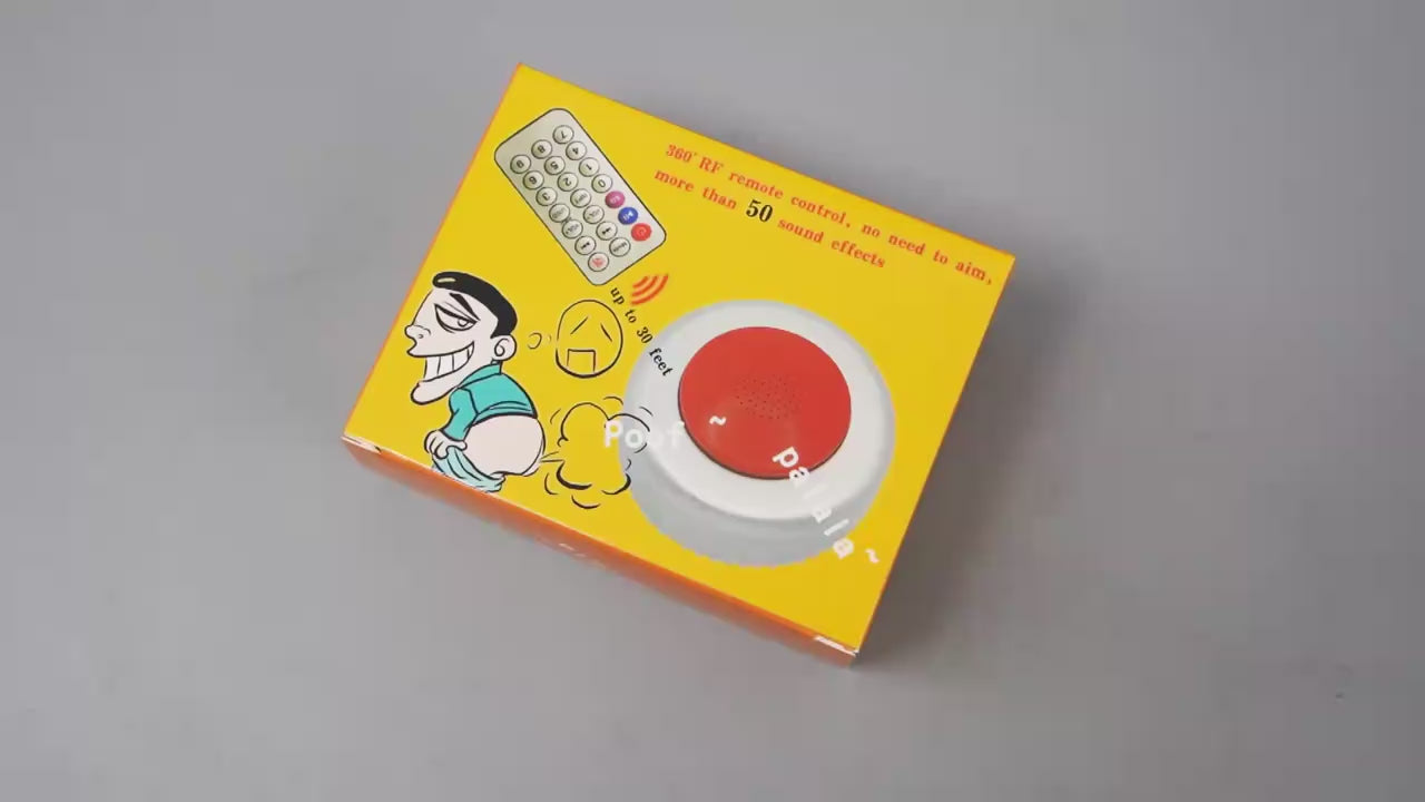 Prank Fart Machine