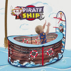 Pirate Ship Play Tent