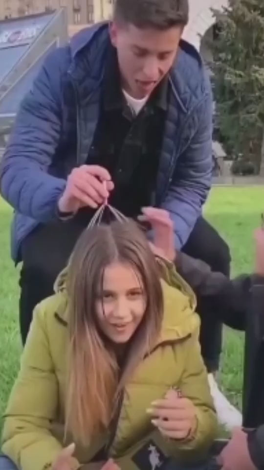 Head Scratcher Massager