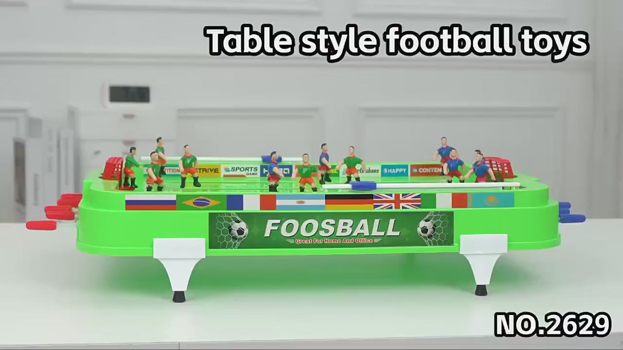 Mini Foosball Table