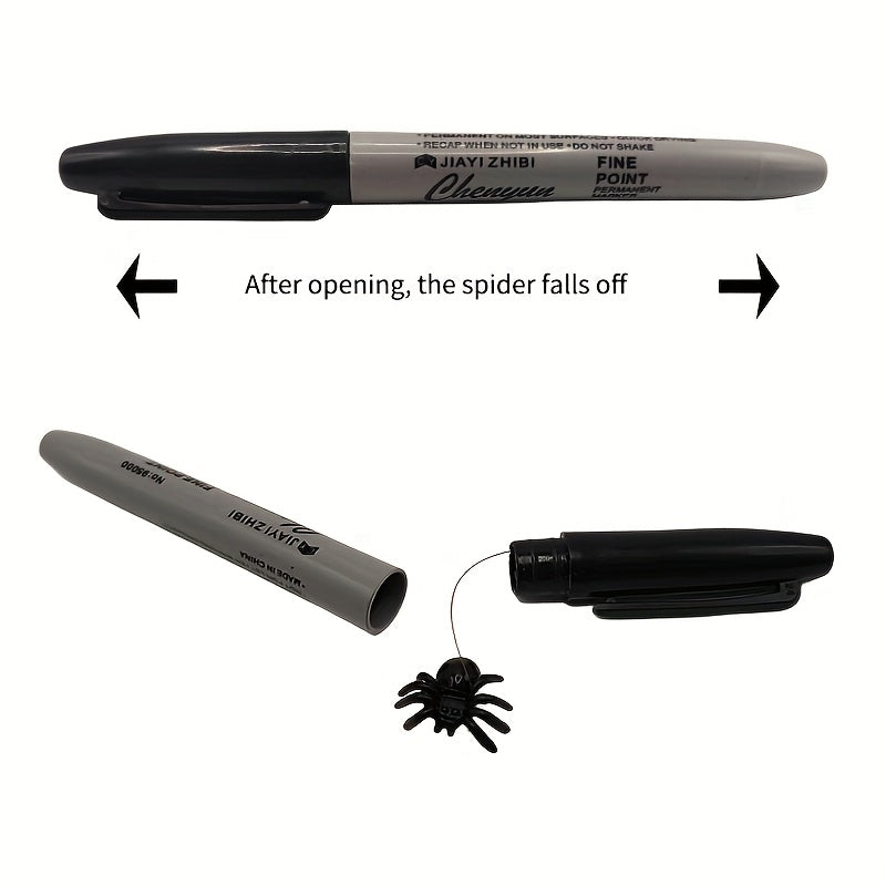 Spider Prank Pen