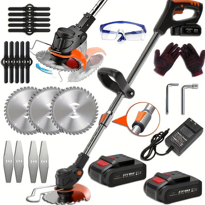 Cordless Lawn Mower