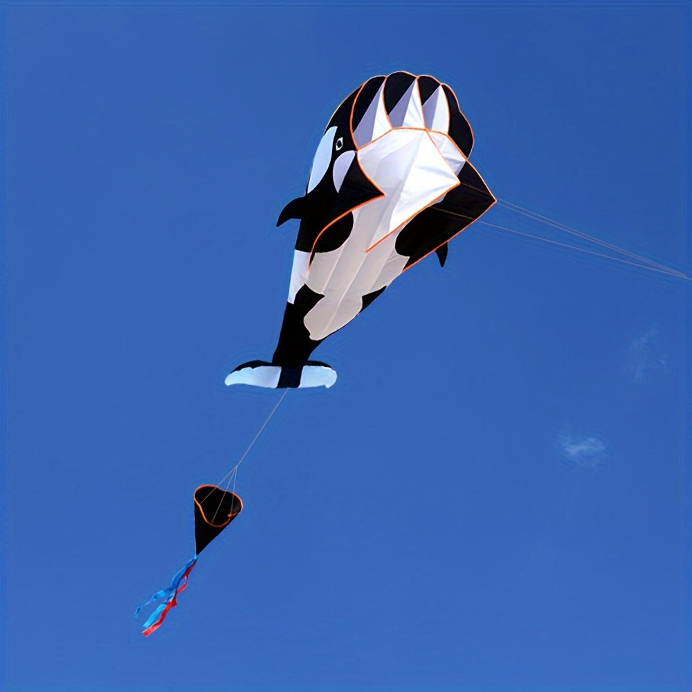 Giant Whale Kite