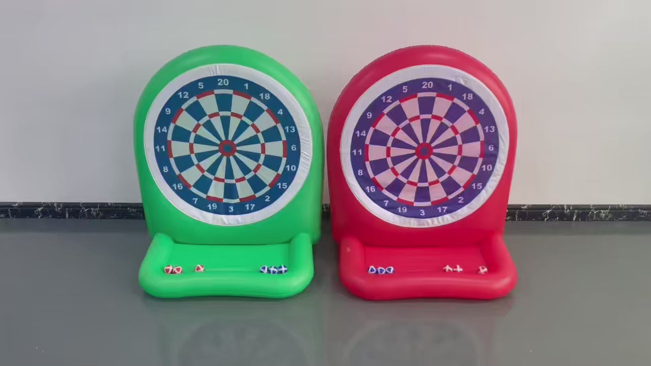 Inflatable Dartboard Game