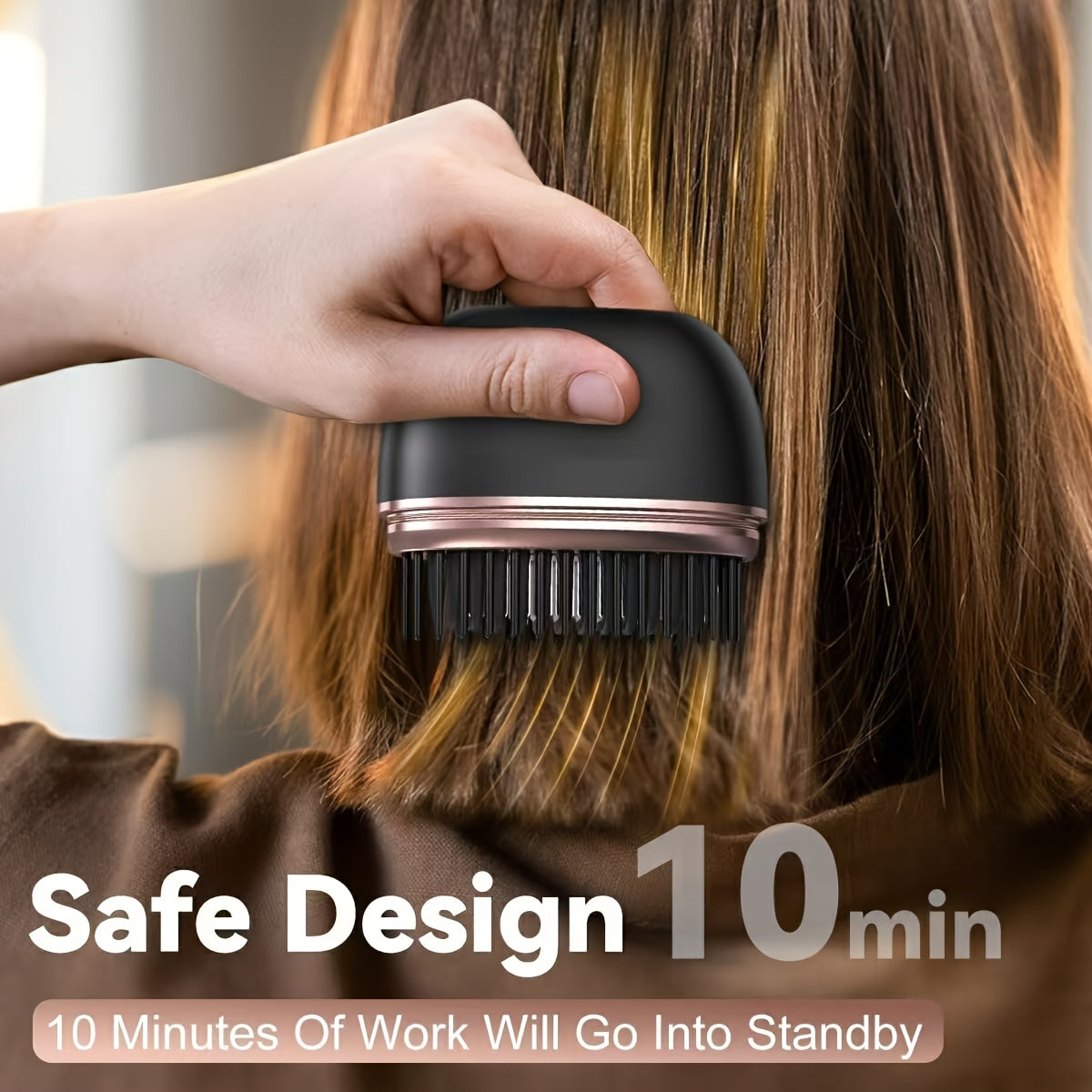 Mini Hair Straightener