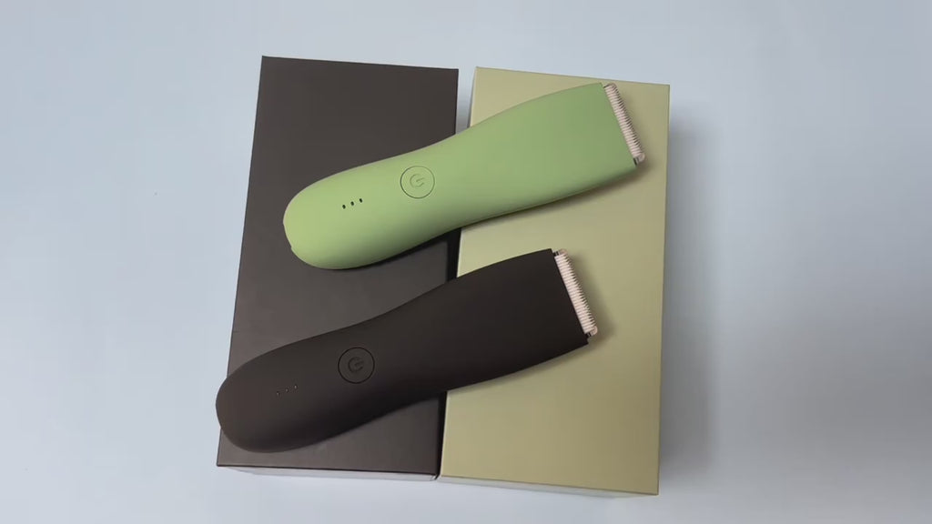 Men’s Body Hair Trimmer