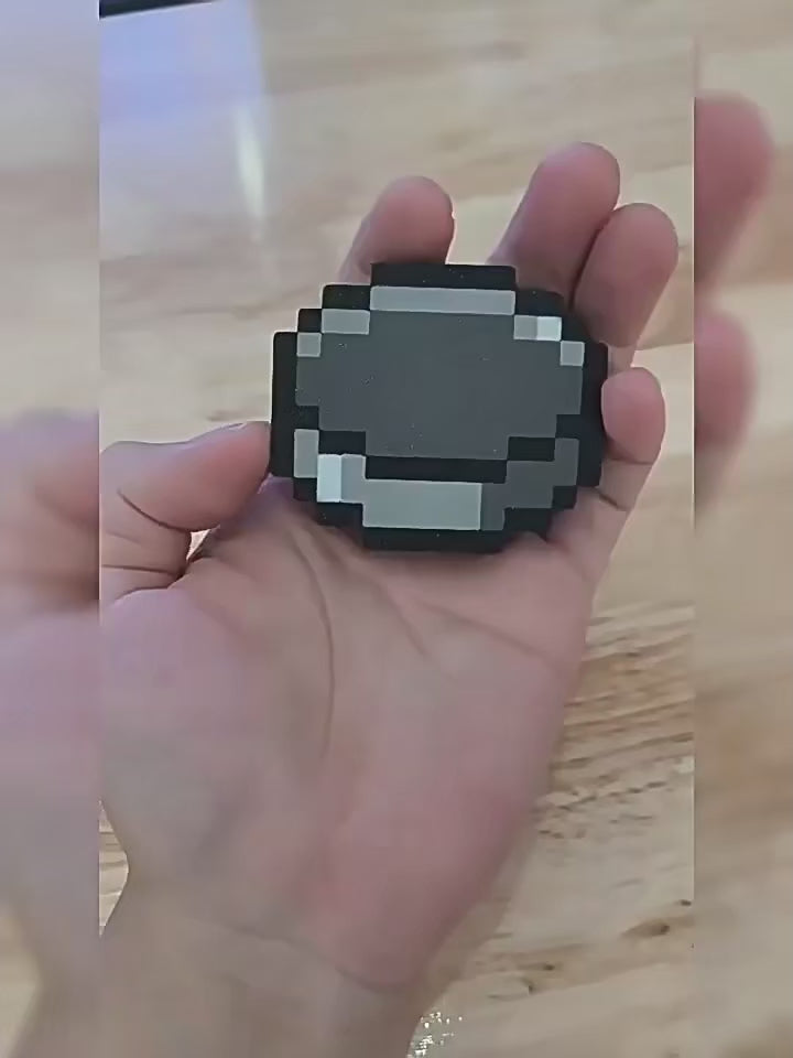 Pixel Adventure Compass