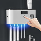 Smart Toothbrush Holder