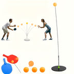 Reflex Training Paddle Game