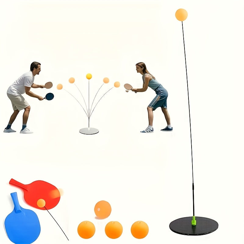 Reflex Training Paddle Game