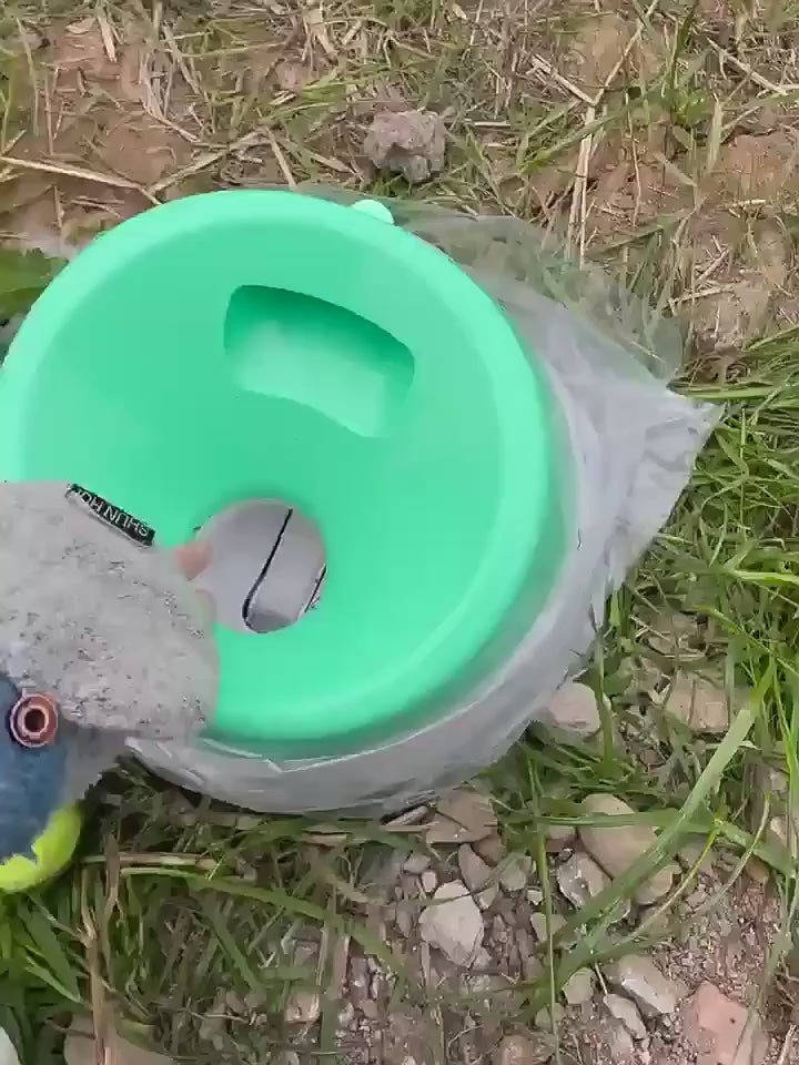 Automatic Dog Ball Launcher