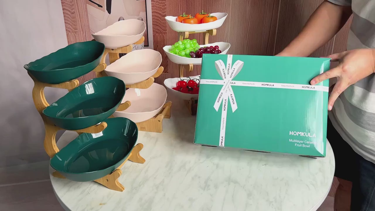 Tiered Fruit Basket