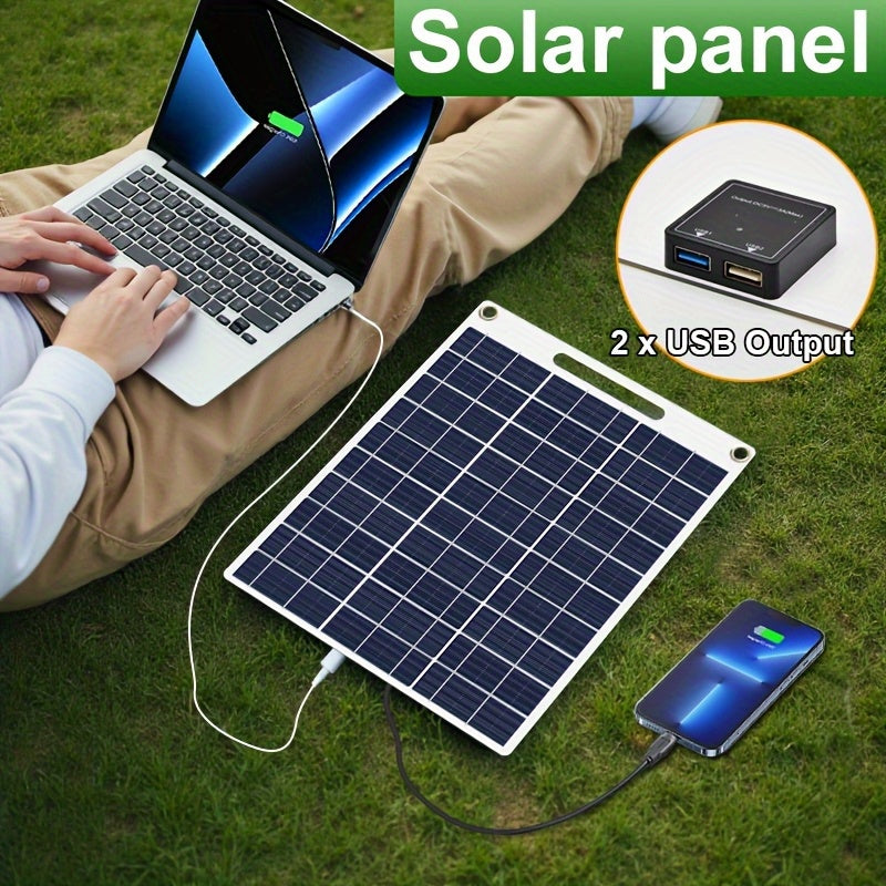 Portable Solar Panel Charger