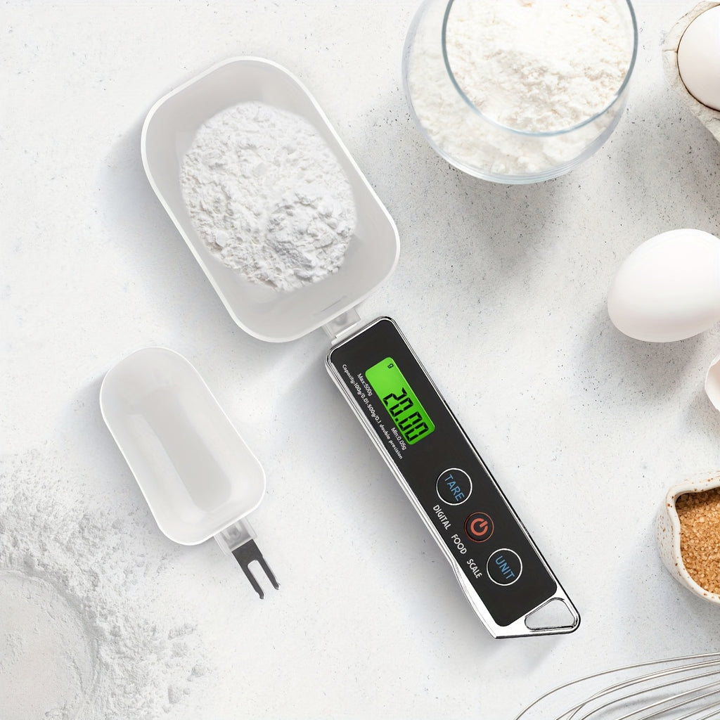 Digital Spoon Scale