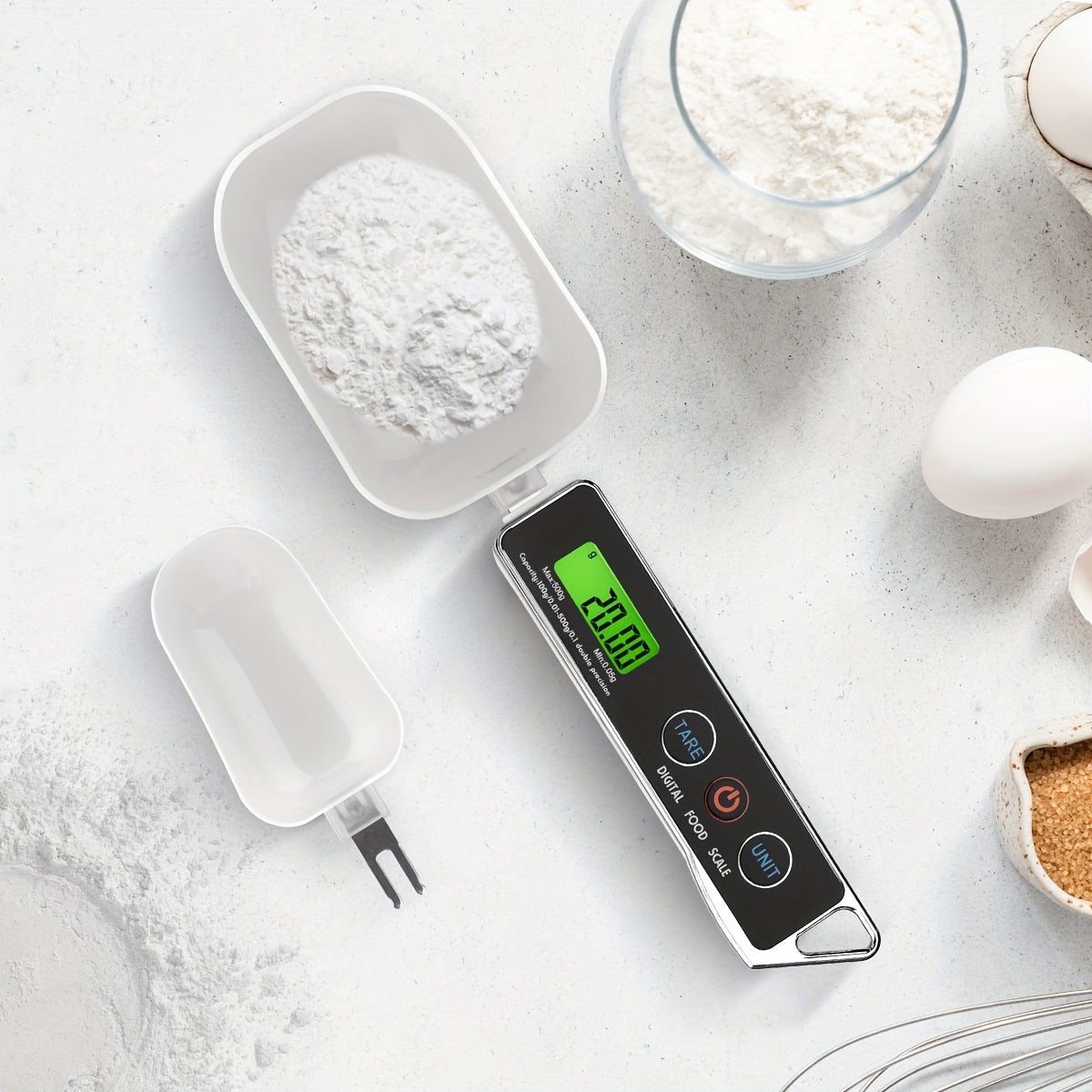 Digital Spoon Scale