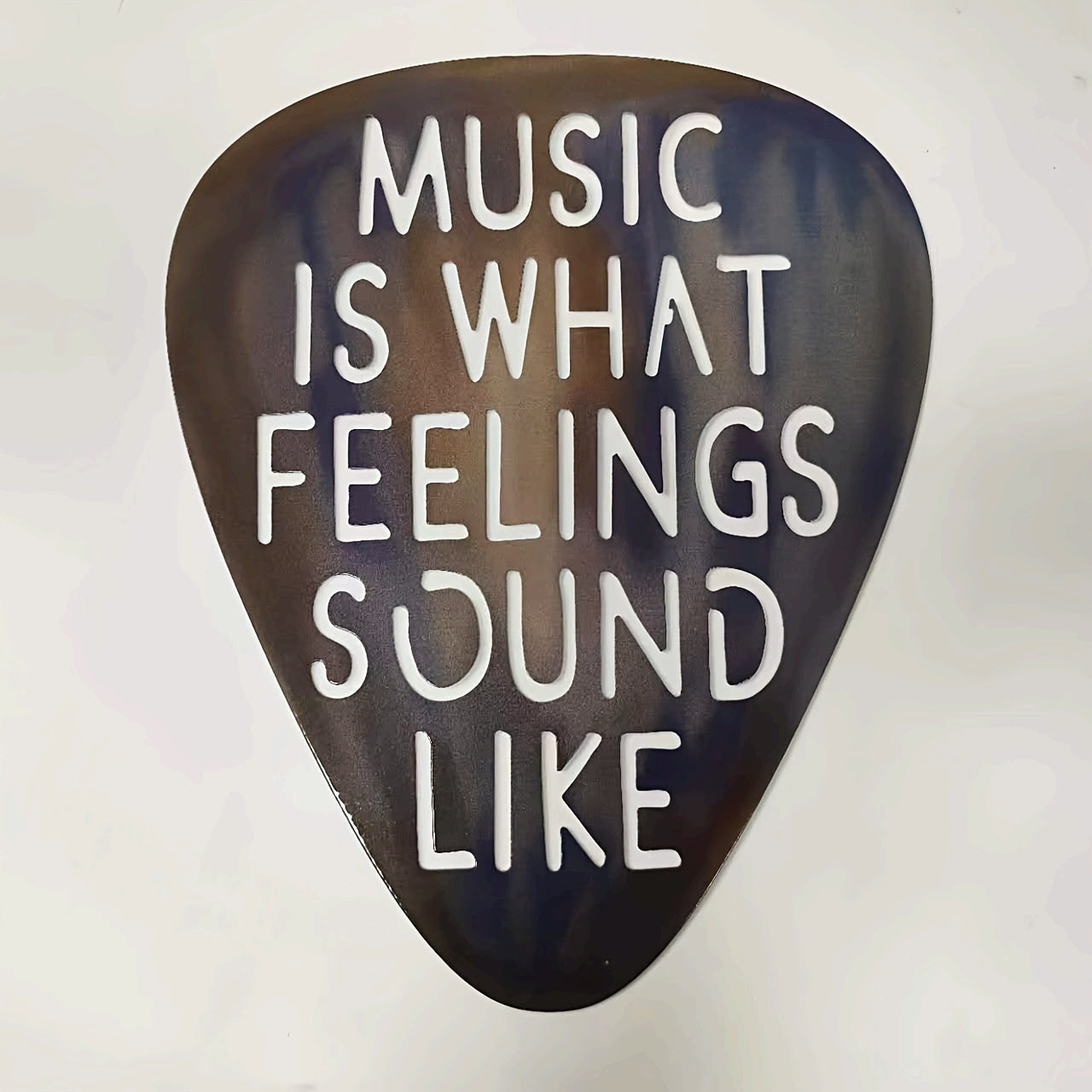 Guitar Pick Wall Art