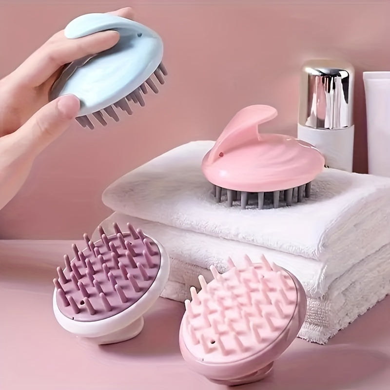 Scalp Massager Brush