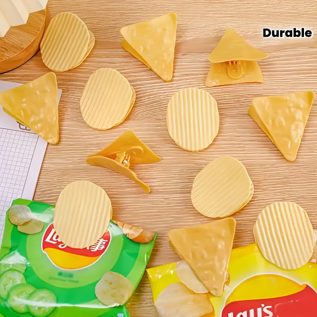 Potato Chip Bag Clips
