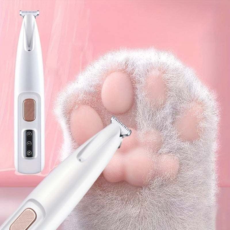 Pet Paw Grooming Clippers