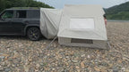 Inflatable Car Camping Tent