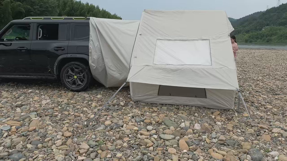 Inflatable Car Camping Tent
