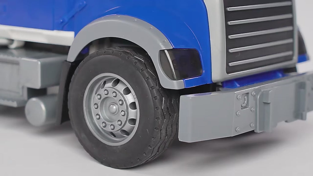 Large Toy Dump Truck