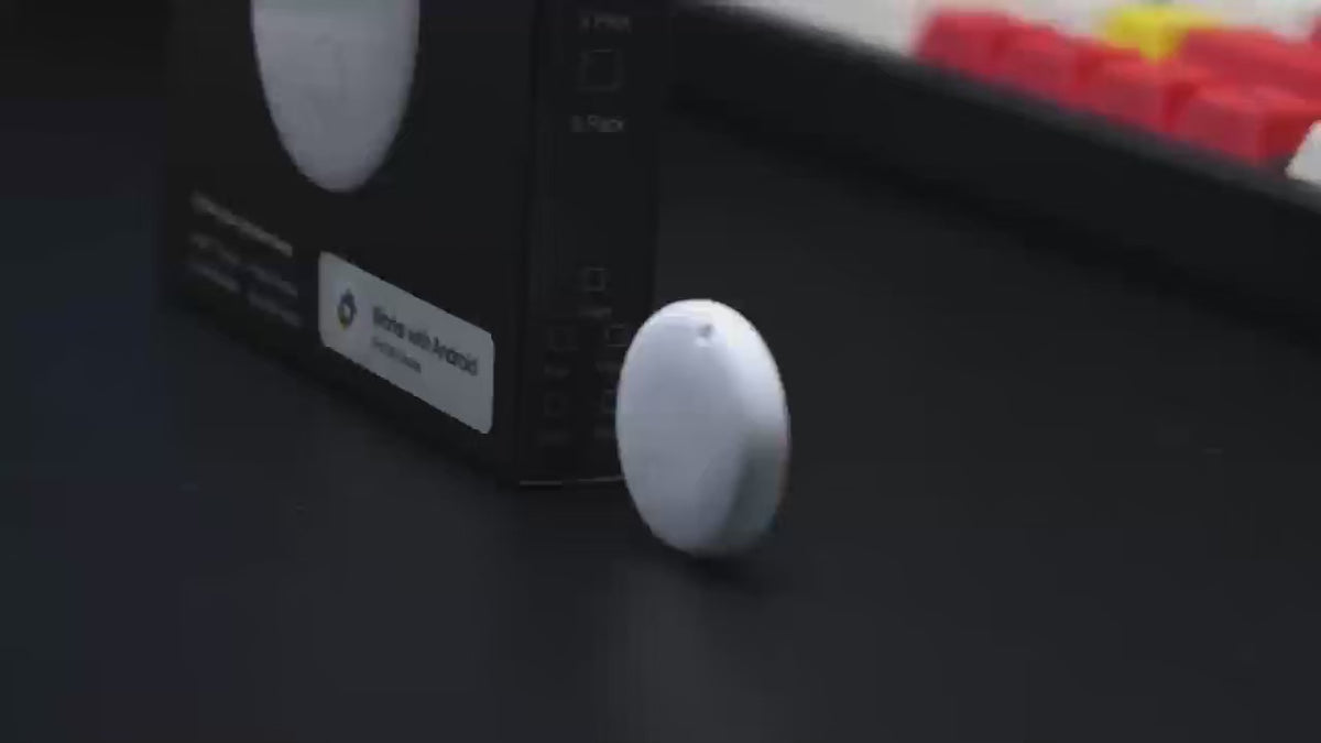 Smart Android Bluetooth Tracker