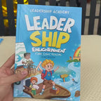 Kid's Leadership Book Set
