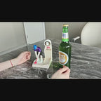 Golf Putter Bottle Opener