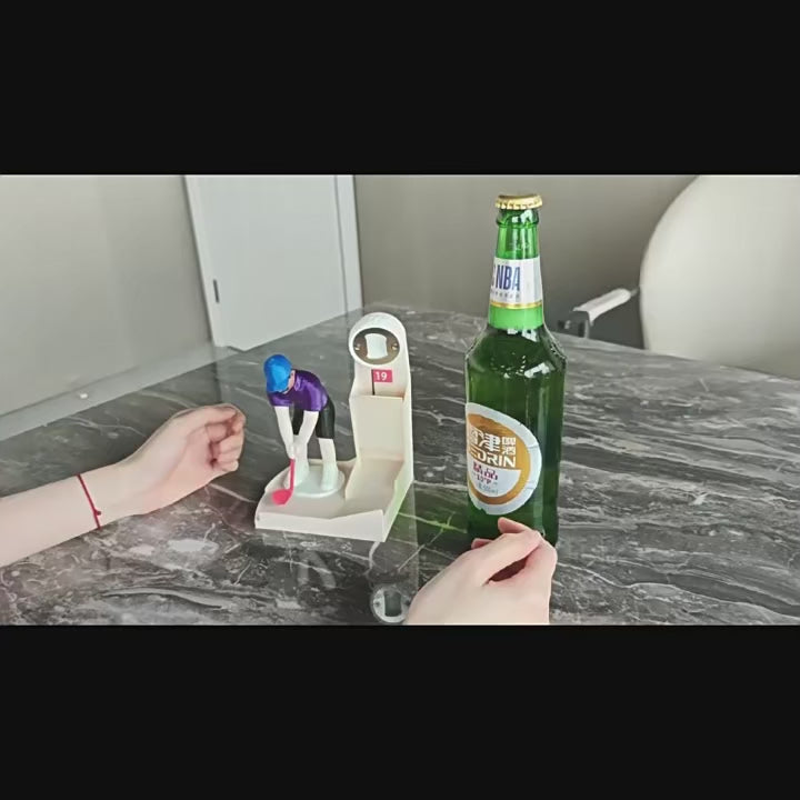 Golf Putter Bottle Opener
