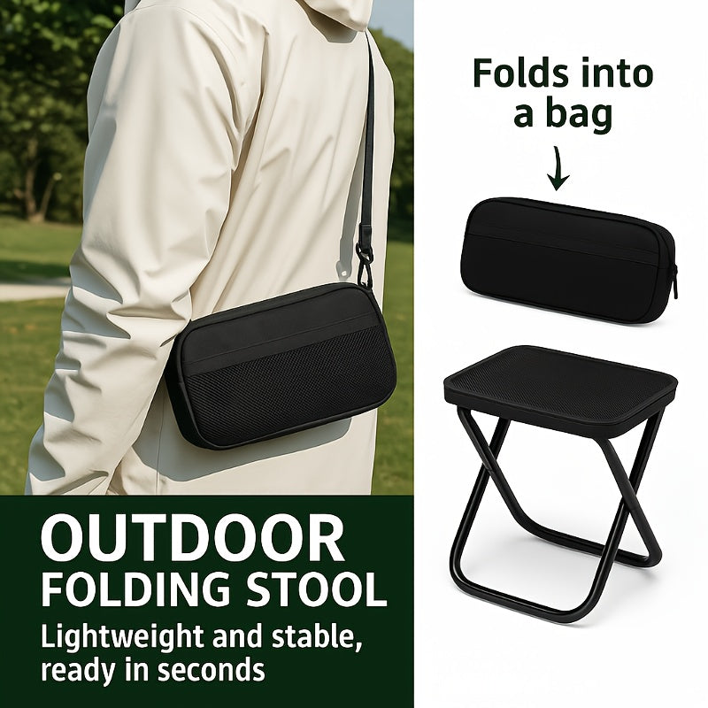 Folding Camping Stool