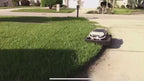 4WD Remote Control Mower