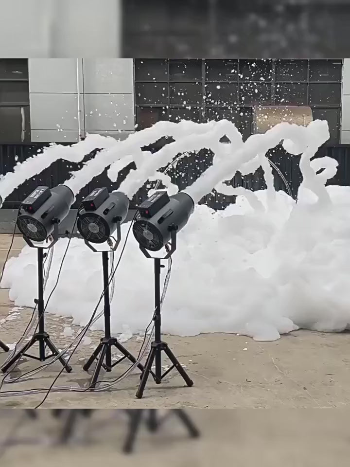 Foam Cannon Machine